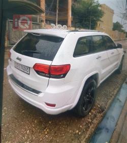 جيب جراند شيروكي